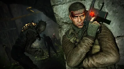 Zombie Army 4: Holiday Season Charm Pack DLC - STEAM