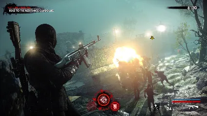 Zombie Army 4: Night Ops Jun Outfit DLC - STEAM RU