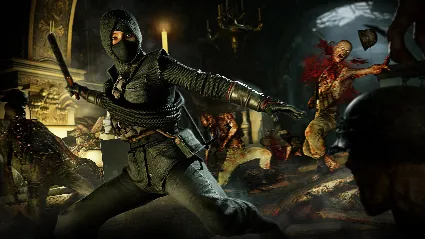 Zombie Army 4: Night Ops Jun Outfit DLC - STEAM RU