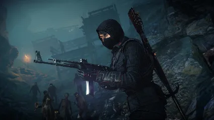 Zombie Army 4: Night Ops Jun Outfit DLC - STEAM RU