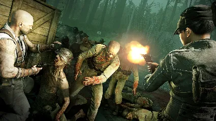 Zombie Army 4: Nagant M1895 Pistol Bundle DLC - STEAM