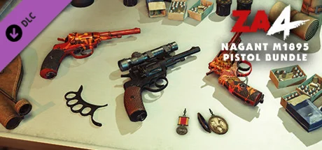 Zombie Army 4: Nagant M1895 Pistol Bundle DLC - STEAM