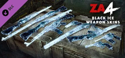 Zombie Army 4: Black Ice Weapon Skins DLC - STEAM RU