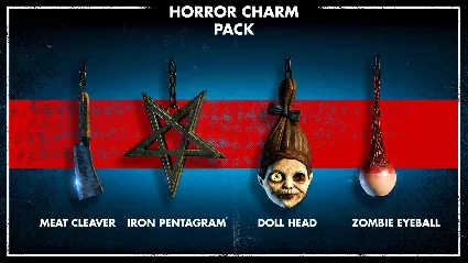 Zombie Army 4: Horror Charm Pack DLC - STEAM RU