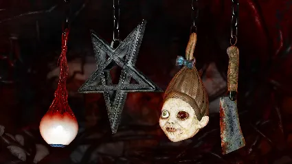 Zombie Army 4: Horror Charm Pack DLC - STEAM RU