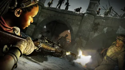 Zombie Army 4: Horror Charm Pack DLC - STEAM RU