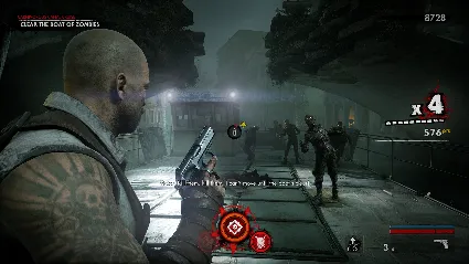 Zombie Army 4: 7.65mm Polizeipistole Pistol Bundle DLC