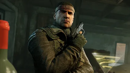 Zombie Army 4: 7.65mm Polizeipistole Pistol Bundle DLC