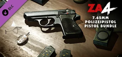 Zombie Army 4: 7.65mm Polizeipistole Pistol Bundle DLC