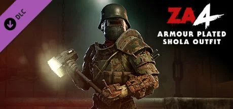 Zombie Army 4: Armour Plated Shola Outfit DLC - STEAM