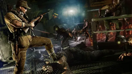 Zombie Army 4: Afrika Karl Outfit DLC - STEAM RU