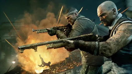 Zombie Army 4: Desert Damaged Weapon Skins DLC - STEAM