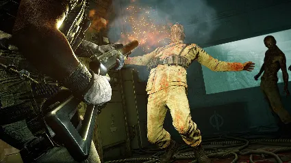 Zombie Army 4: Bomb Lance Shotgun Bundle DLC - STEAM