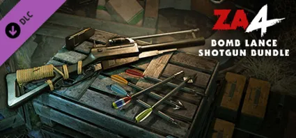 Zombie Army 4: Bomb Lance Shotgun Bundle DLC - STEAM