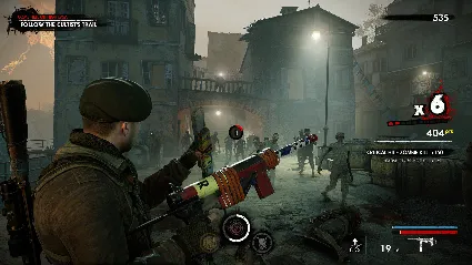 Zombie Army 4: Grease Gun SMG Bundle DLC - STEAM RU