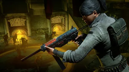 Zombie Army 4: Grease Gun SMG Bundle DLC - STEAM RU