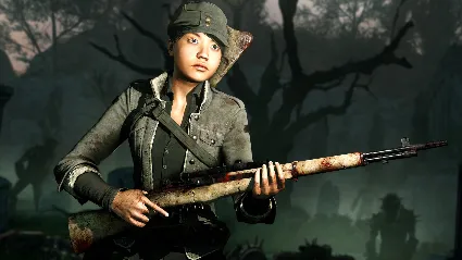 Zombie Army 4: Armoured Giant Weapon Skins DLC - STEAM