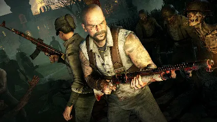 Zombie Army 4: Armoured Giant Weapon Skins DLC - STEAM