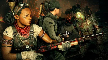 Zombie Army 4: Armoured Giant Weapon Skins DLC - STEAM