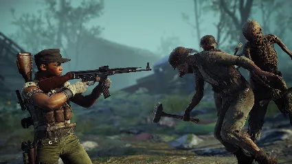 Zombie Army 4: Sports Charm Pack DLC - STEAM RU