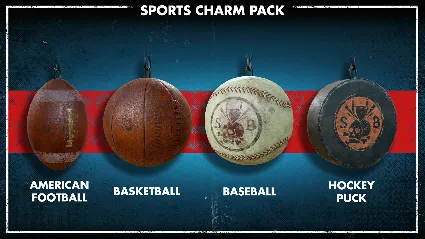 Zombie Army 4: Sports Charm Pack DLC - STEAM RU