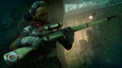 Zombie Army 4: M1903 Springfield Rifle Bundle DLC