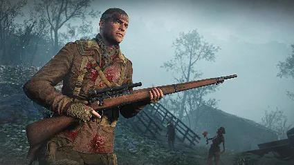 Zombie Army 4: M1903 Springfield Rifle Bundle DLC