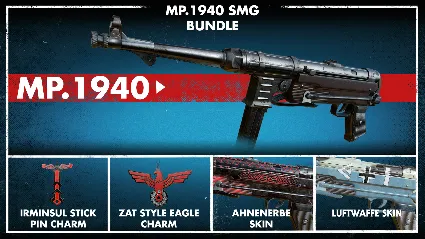 Zombie Army 4: MP.1940 SMG Bundle DLC - STEAM RU