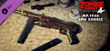Zombie Army 4: MP.1940 SMG Bundle DLC - STEAM RU