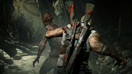 Zombie Army 4: Zombie Tank Weapon Skins DLC - STEAM RU