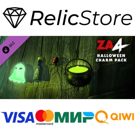 Zombie Army 4: Halloween Charm Pack DLC - STEAM RU