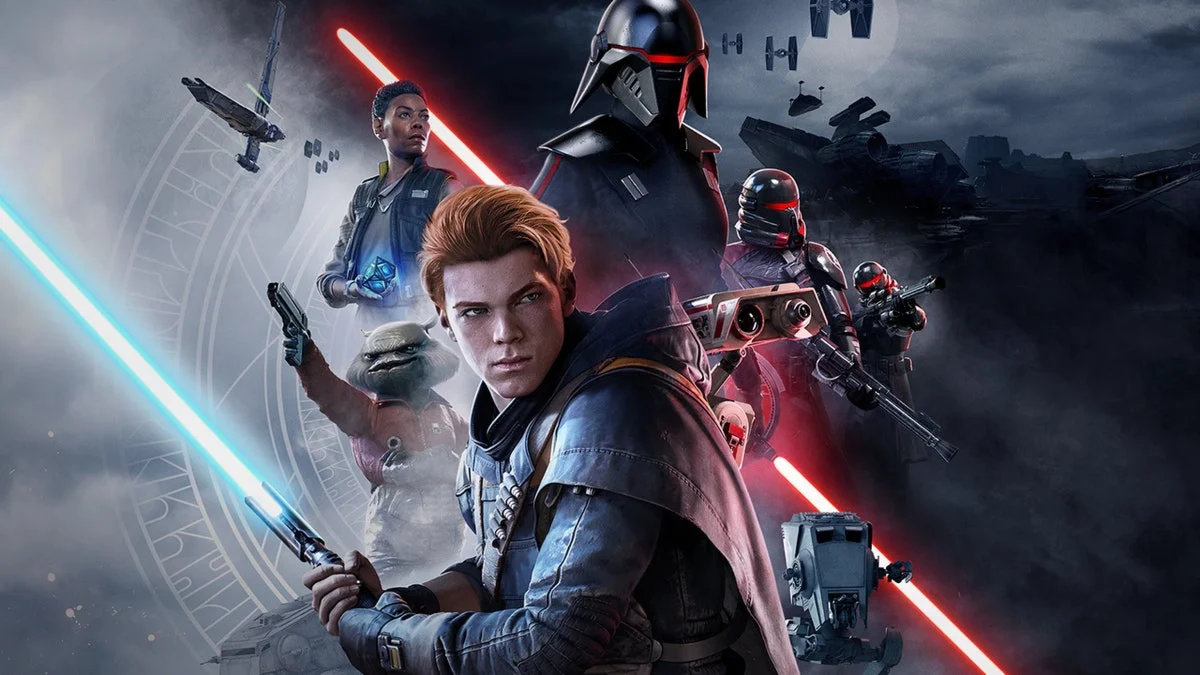 Star Wars Jedi: Fallen Order DELUXE