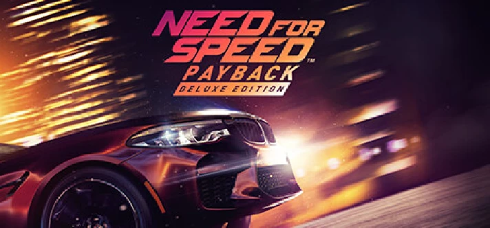 ⚡️Need for Speed™ Payback - Deluxe Edition | AUTO RU