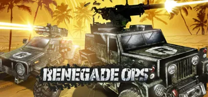 Renegade Ops 🚗 Смена данных 👑 Полный доступ