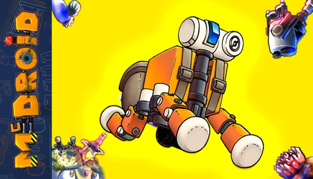 McDROID [SteamGift/RU+CIS]