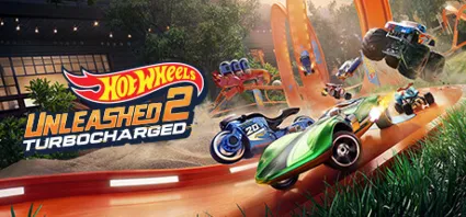 HOT WHEELS UNLEASHED 2 -Turbocharged Legendary Edition