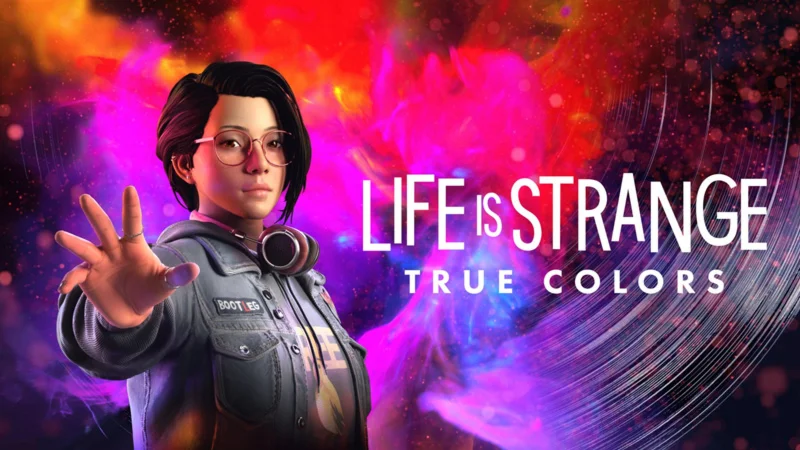 ⭐️ Life is Strange True Colors - Deluxe Edition [Steam]