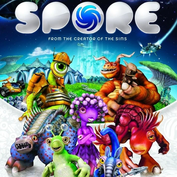 ⭐️ SPORE [Steam/Global][CashBack]