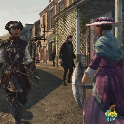 ⚡ Assassin's Creed 3 Remastered ⚡ PS4 | PS5