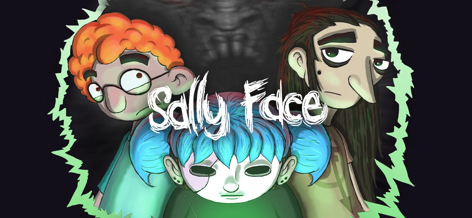 ⭐️ Sally Face - COMPLETE GAME [Steam/Global][CashBack]
