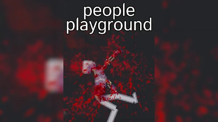 ⭐️ People Playground + Lake Road [Steam/Global]