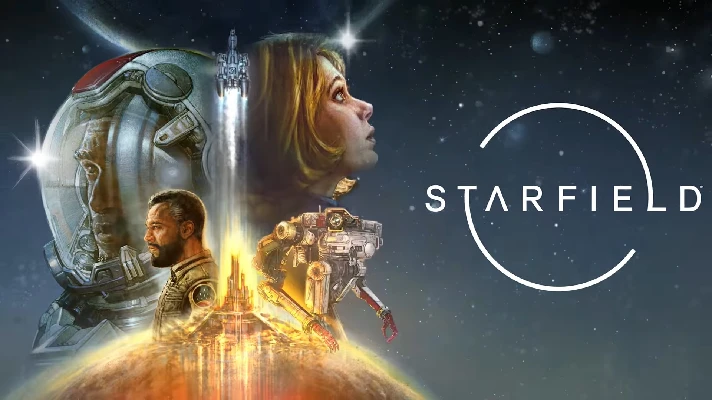 🤖 Starfield 🐱‍🚀 Steam key 🗼 Global