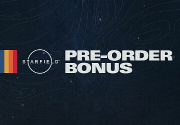 🤖 Starfield Preorder Bonus 🐱‍🚀 Steam DLC 🗼 Global