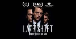 Late Shift  ключ Весь мир + RU/CIS РФ Россия стим СНГ