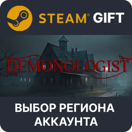 ✅ Demonologist 🎁 Steam Gift 🌐 Выбор Региона