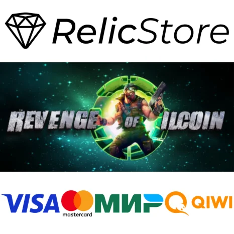 Revenge of ILCOIN - STEAM GIFT РОССИЯ
