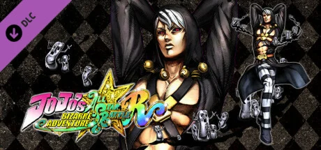 JoJo's Bizarre Adventure: All-Star Battle R - Risotto N