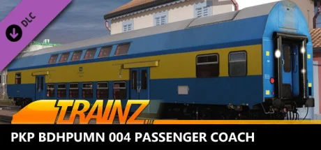 Trainz 2022 DLC - PKP Bdhpumn 004 * STEAM RU 