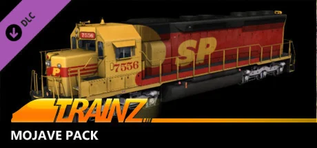 Trainz 2022 DLC - Mojave Pack * STEAM RU  АВТО 0%