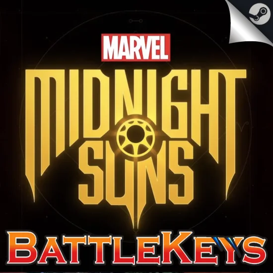 ✅Marvels Midnight Suns⚡АВТОДОСТАВКА 24/7⭐️STEAM RU💳0%